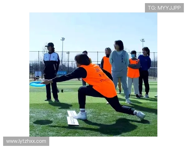 上海飞盘队实力解析:聚焦飞盘运动的崛起与未来发展