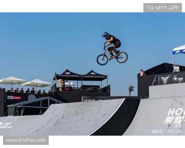 北京街舞队以70分领跑极限运动世界杯积分榜展现强劲实力