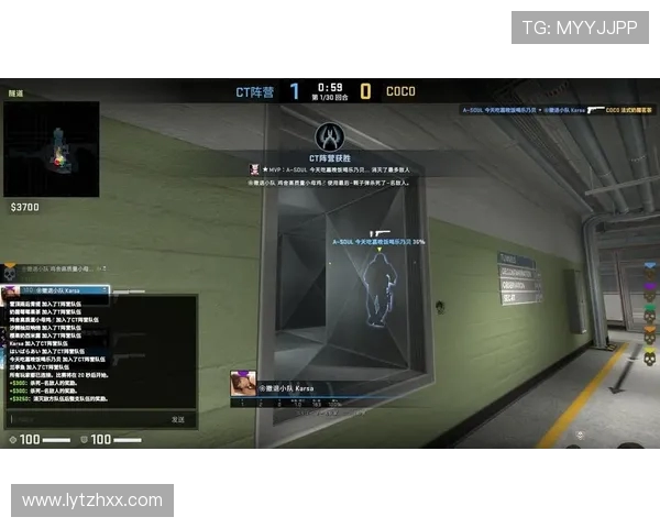 对话陈伟：回顾CSGO职业生涯的起伏与成长之路