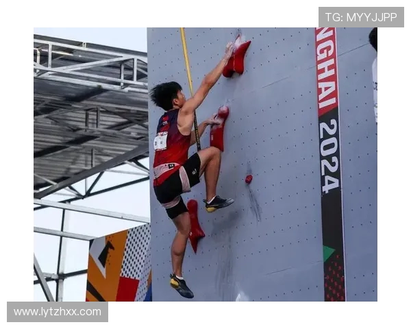 杭州攀岩队在攀岩比赛中取得新突破经验排名创历史新高