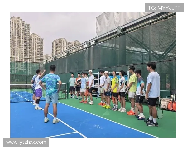 杭州网球队荣登网球节奏排行榜第七名展现实力与风采