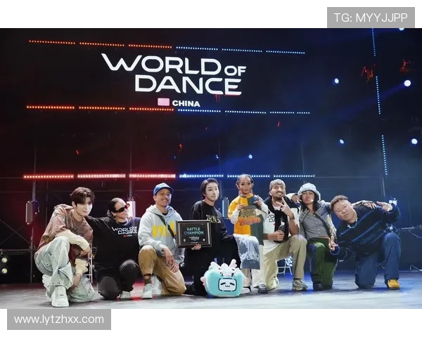 杭州街舞队在世界街舞大赛中的精彩表现与实力分析