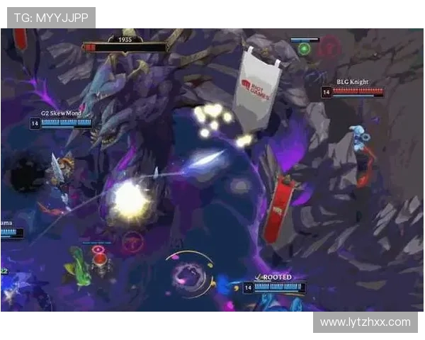 深入解析BLG战队的控制体系与战术布局在英雄联盟中的应用与影响