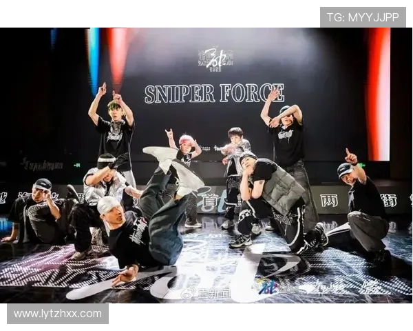 深圳街舞队展现灵活魅力荣登全国街舞灵活性排行榜第五名