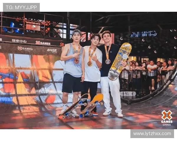 西安滑板队勇夺滑板速度排行榜第三名展现实力与风采