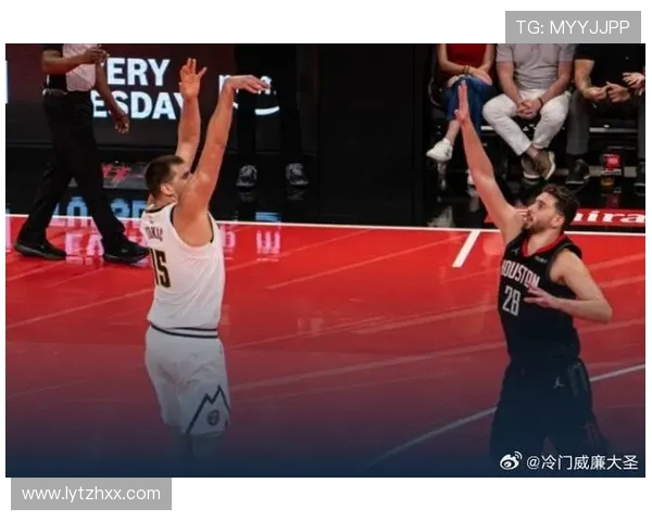 10月13日火箭队迎战强敌全力争胜期待精彩比赛瞬间