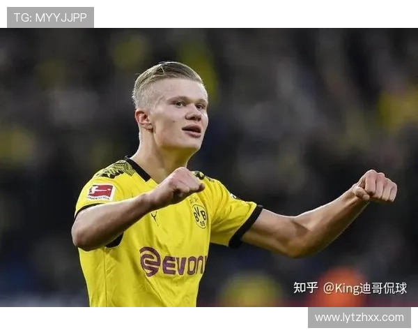 哈兰德：从天才少年到足坛巨星的崛起之路与未来展望