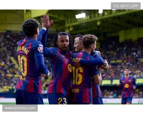 巴塞罗那与比利亚雷亚尔精彩对决集锦回顾与分析