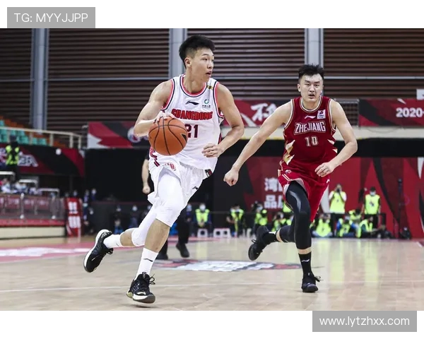 张昊：从普通少年到篮球明星的奋斗历程与心路历程分享