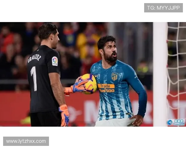 科斯塔的足球之路:从青涩少年到国际舞台的闪耀明星 科斯塔的足球之路:从青涩少年到国际舞台的闪耀明星