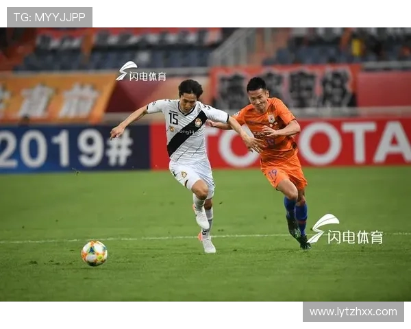 鲁能与庆南FC精彩对决集锦回顾展现足球魅力与激情瞬间