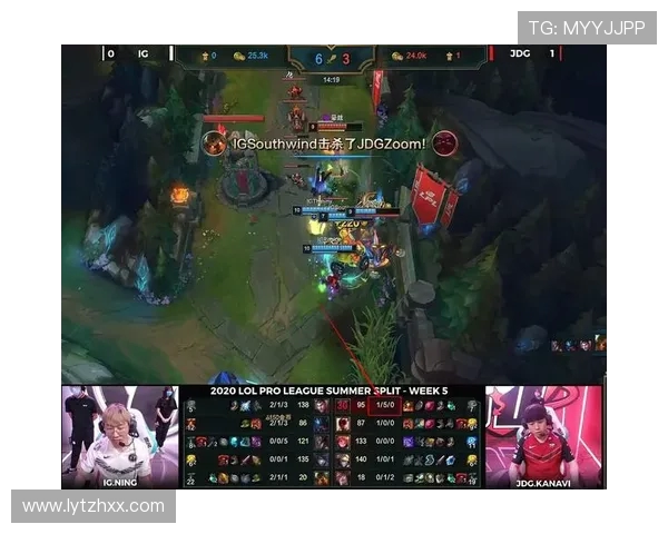 数据分析：深入探讨JDG在赛季中的技术表现与战术应用