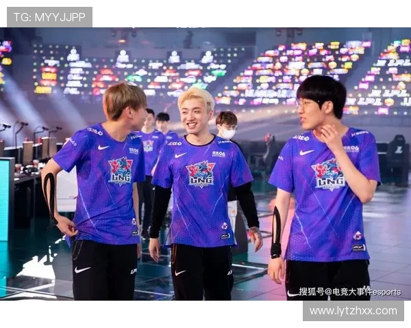 LNG战队在世界冠军杯积分榜上以74分稳居第一名表现出色