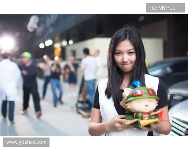 与刘娜畅谈她的英雄联盟职业生涯与心路历程