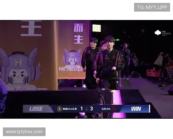 全明星赛精彩回顾JDG战队如何掌控比赛节奏展现实力