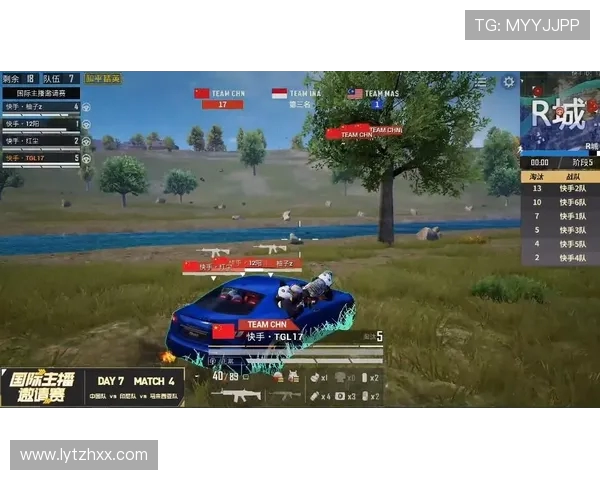 和平精英焦点分析：WE战队近期状态与未来发展趋势探讨